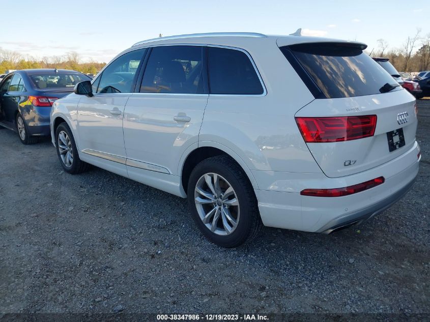 WA1LHAF75KD036191 2019 AUDI Q7, photo no. 3