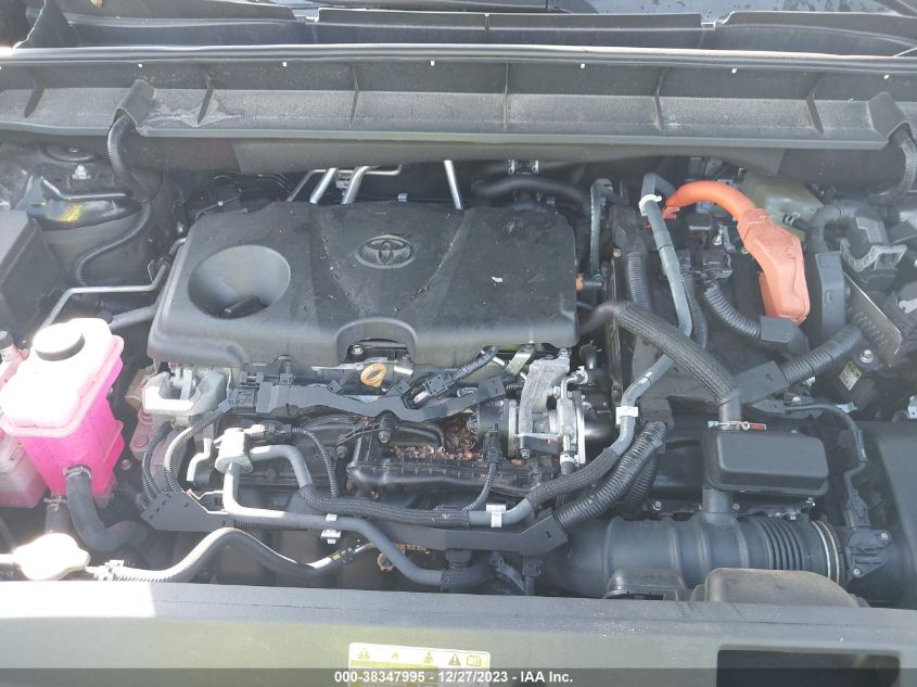 2021 TOYOTA HIGHLANDER HYBRID PLATINUM - 5TDEBRCH9MS042532