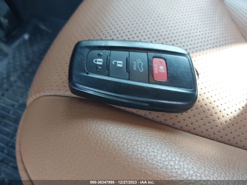 2021 TOYOTA HIGHLANDER HYBRID PLATINUM - 5TDEBRCH9MS042532