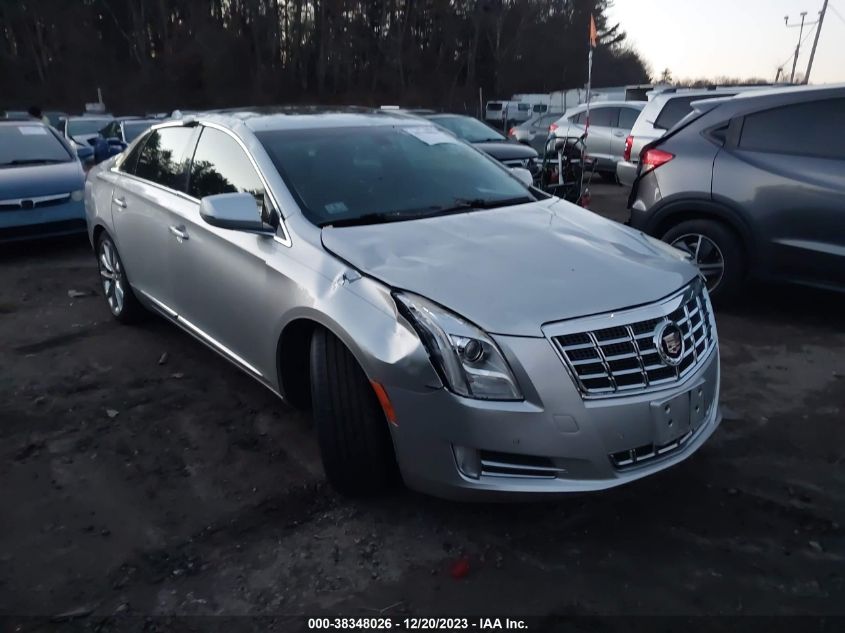 2013 CADILLAC XTS LUXURY - 2G61R5S30D9166760