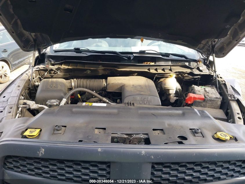 2015 RAM 1500 TRADESMAN - 3C6JR6DG4FG687063