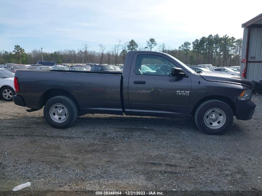 2015 RAM 1500 TRADESMAN - 3C6JR6DG4FG687063