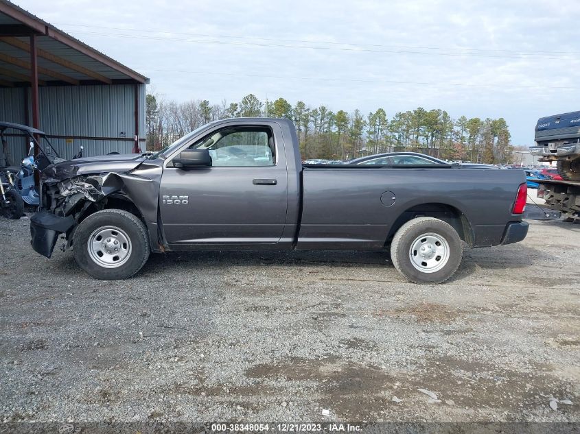 2015 RAM 1500 TRADESMAN - 3C6JR6DG4FG687063