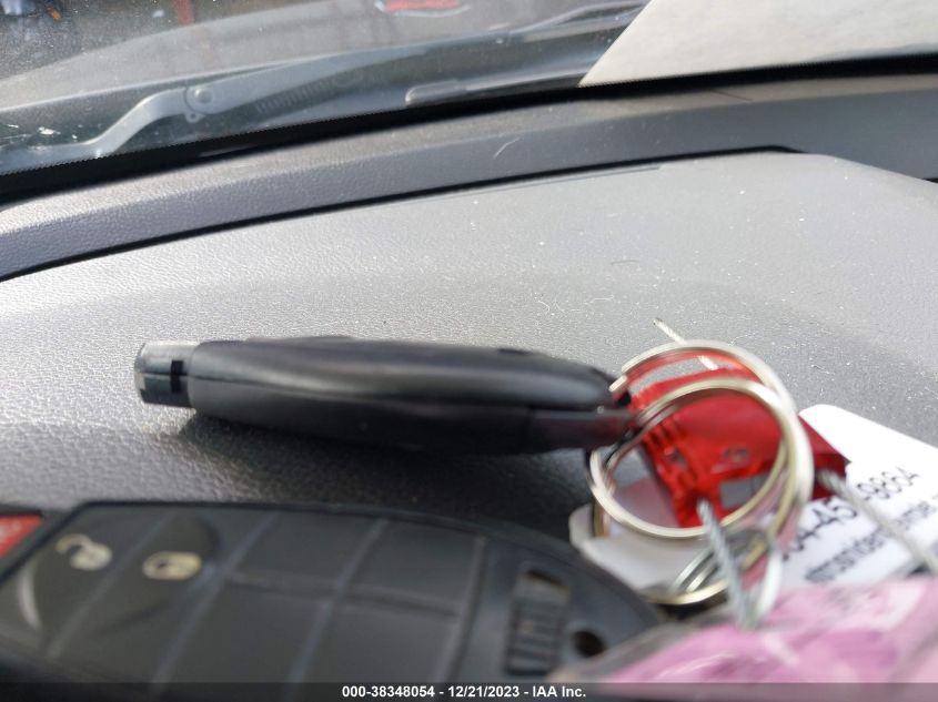 2015 RAM 1500 TRADESMAN - 3C6JR6DG4FG687063