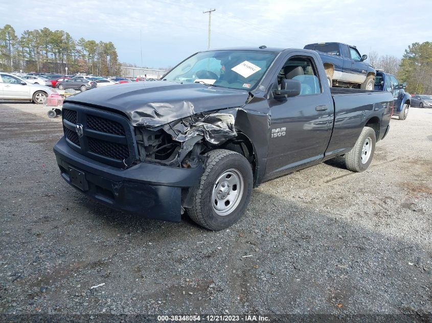 2015 RAM 1500 TRADESMAN - 3C6JR6DG4FG687063