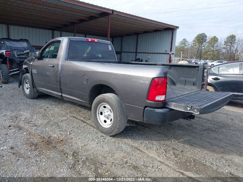 2015 RAM 1500 TRADESMAN - 3C6JR6DG4FG687063