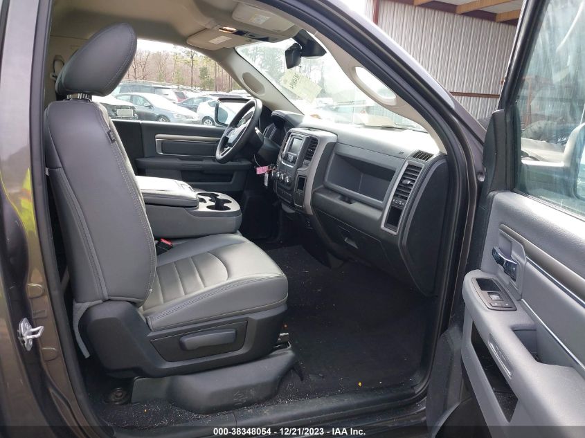 2015 RAM 1500 TRADESMAN - 3C6JR6DG4FG687063
