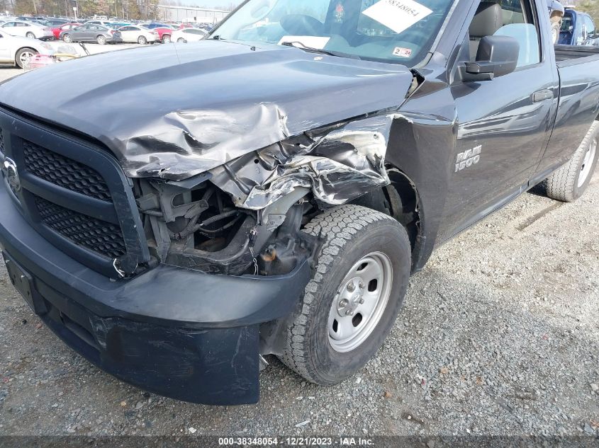 2015 RAM 1500 TRADESMAN - 3C6JR6DG4FG687063