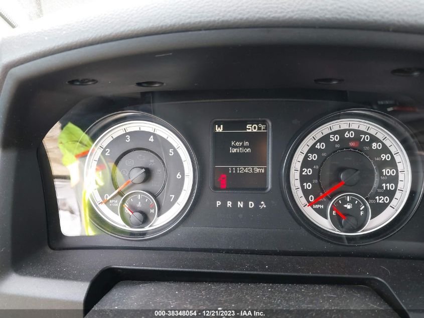 2015 RAM 1500 TRADESMAN - 3C6JR6DG4FG687063