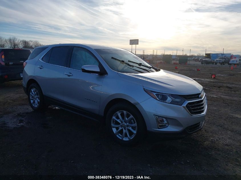 2018 CHEVROLET EQUINOX LT - 2GNAXJEV0J6189890