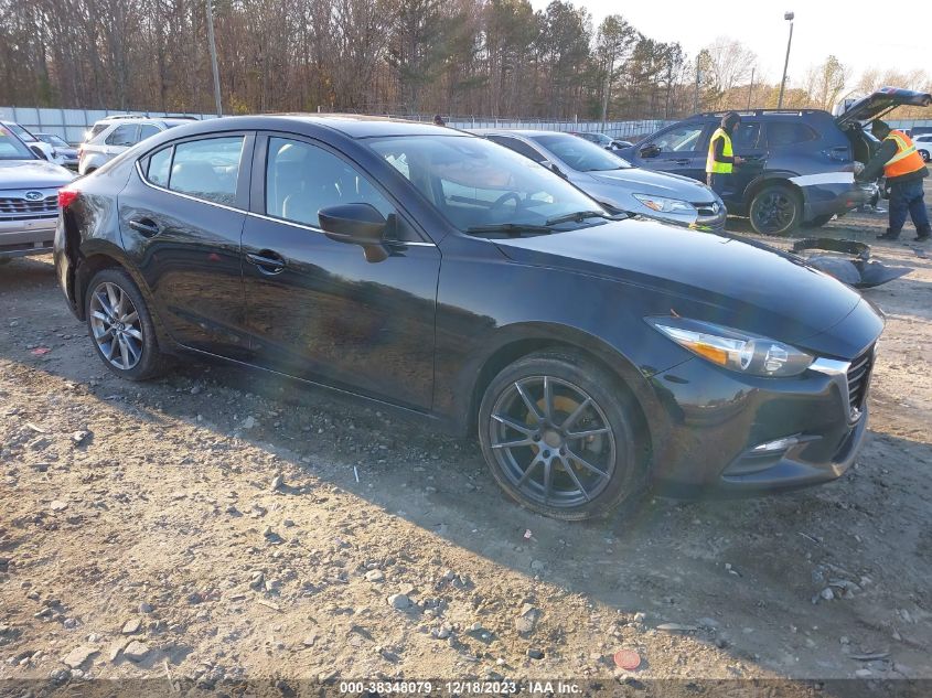 2018 MAZDA MAZDA3 TOURING - 3MZBN1V3XJM250215