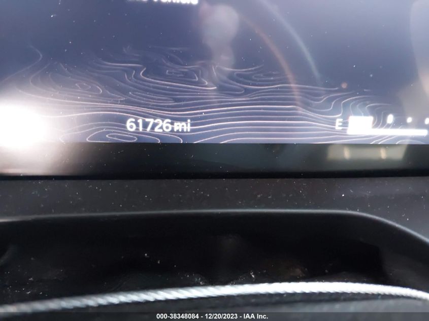 2021 JEEP GRAND CHEROKEE L OVERLAND 4X4 - 1C4RJKDG5M8205067