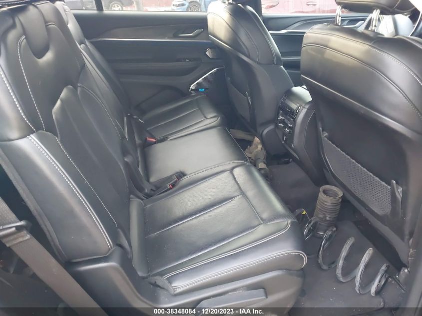 2021 JEEP GRAND CHEROKEE L OVERLAND 4X4 - 1C4RJKDG5M8205067