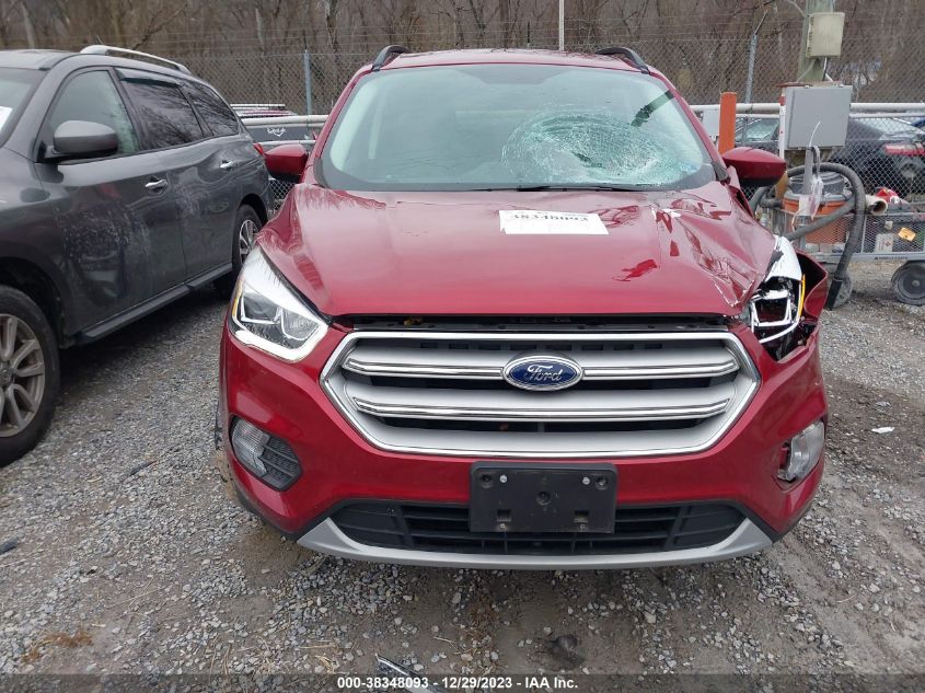 2019 FORD ESCAPE SEL - 1FMCU9HD0KUC21294