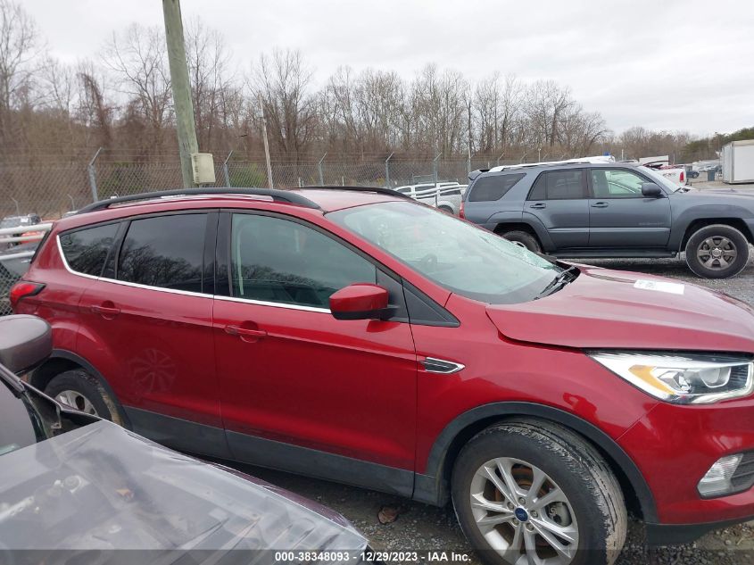 2019 FORD ESCAPE SEL - 1FMCU9HD0KUC21294