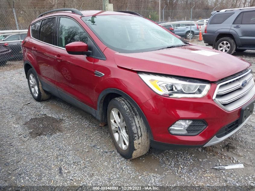 2019 FORD ESCAPE SEL - 1FMCU9HD0KUC21294