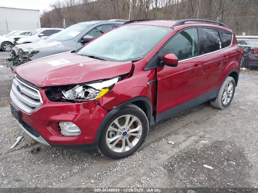 2019 FORD ESCAPE SEL - 1FMCU9HD0KUC21294