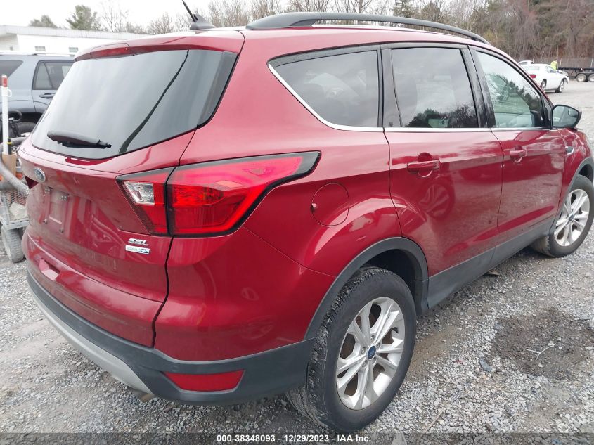 2019 FORD ESCAPE SEL - 1FMCU9HD0KUC21294