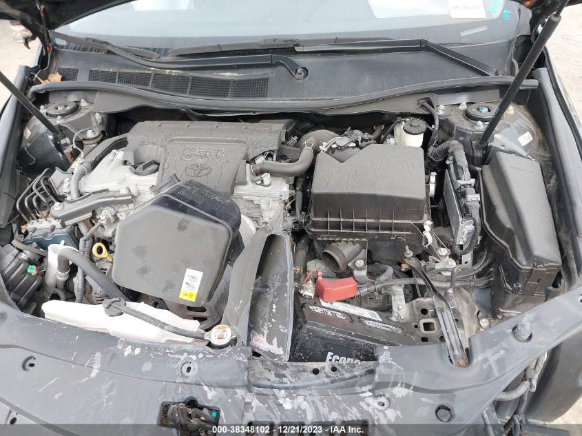 2017 TOYOTA CAMRY LE/XLE/SE/XSE - 4T1BF1FK0HU448986