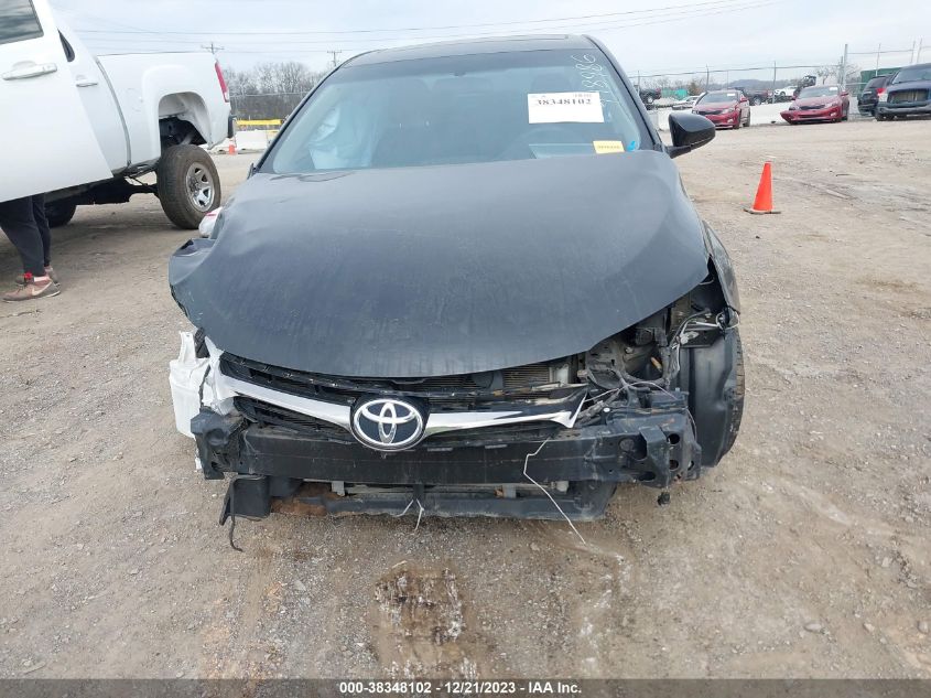 2017 TOYOTA CAMRY LE/XLE/SE/XSE - 4T1BF1FK0HU448986