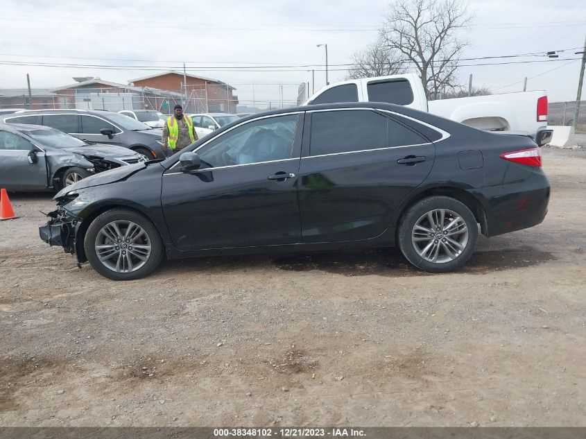 2017 TOYOTA CAMRY LE/XLE/SE/XSE - 4T1BF1FK0HU448986