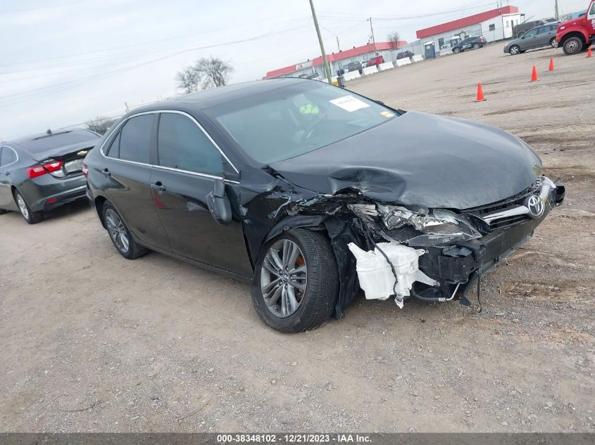 2017 TOYOTA CAMRY LE/XLE/SE/XSE - 4T1BF1FK0HU448986