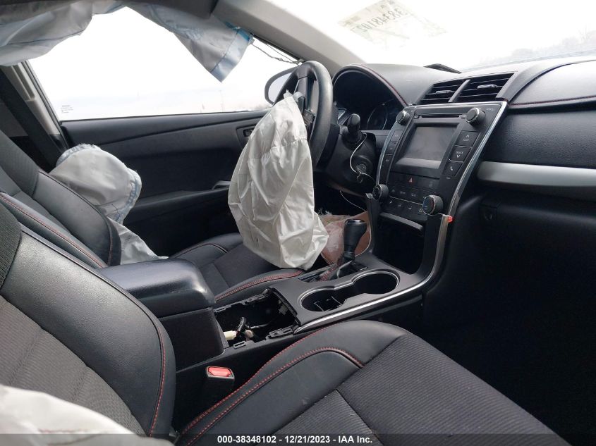 2017 TOYOTA CAMRY LE/XLE/SE/XSE - 4T1BF1FK0HU448986