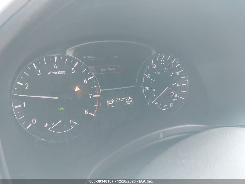 2014 NISSAN PATHFINDER PLATINUM/S/SL/SV - 5N1AR2MN5EC660581