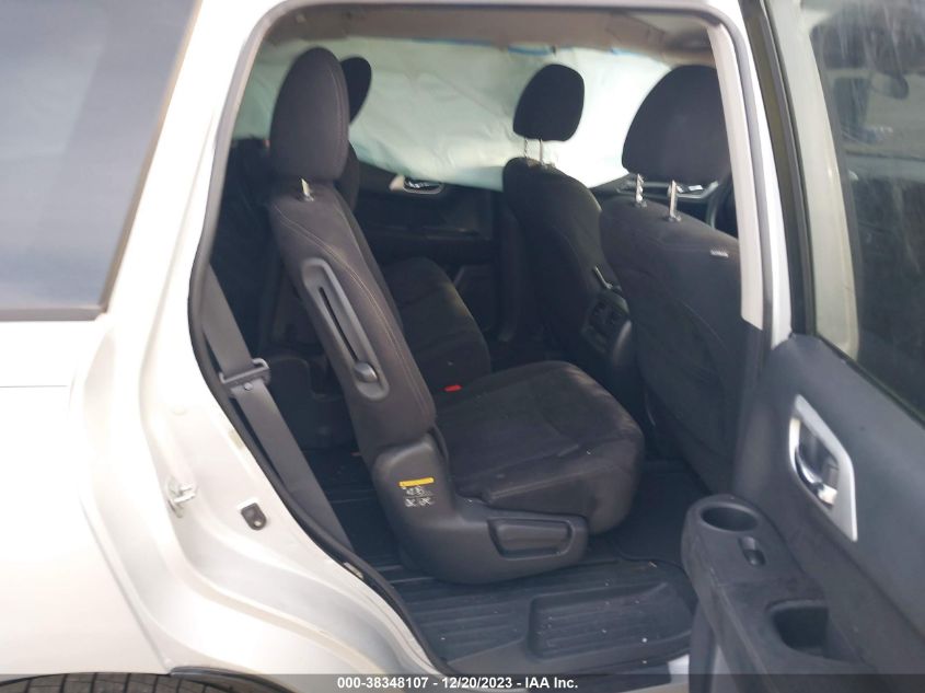 2014 NISSAN PATHFINDER PLATINUM/S/SL/SV - 5N1AR2MN5EC660581