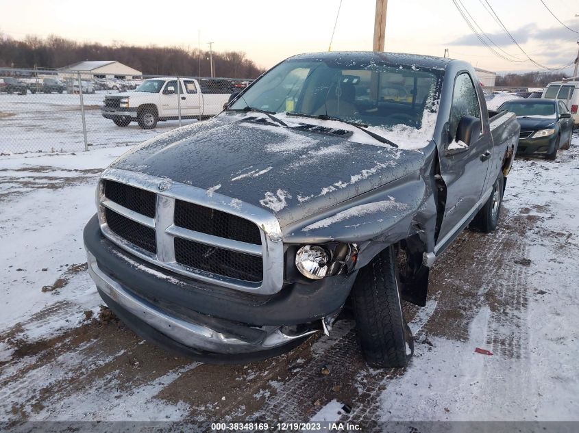 1D7HU16N85J563868 | 2005 DODGE RAM 1500