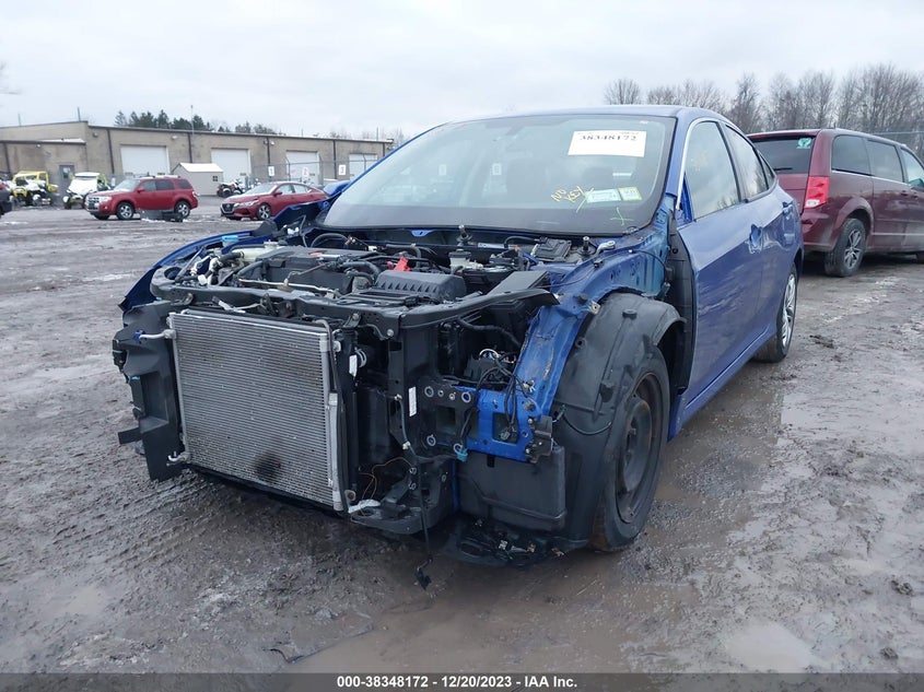 VIN 2HGFC2F55JH565763 2018 HONDA CIVIC LX