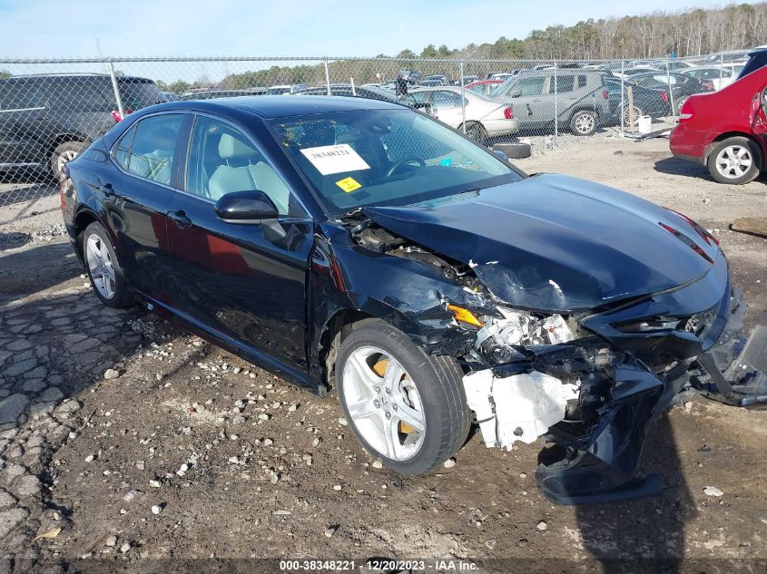 4T1G11AK5MU609483 TOYOTA CAMRY SE 2021