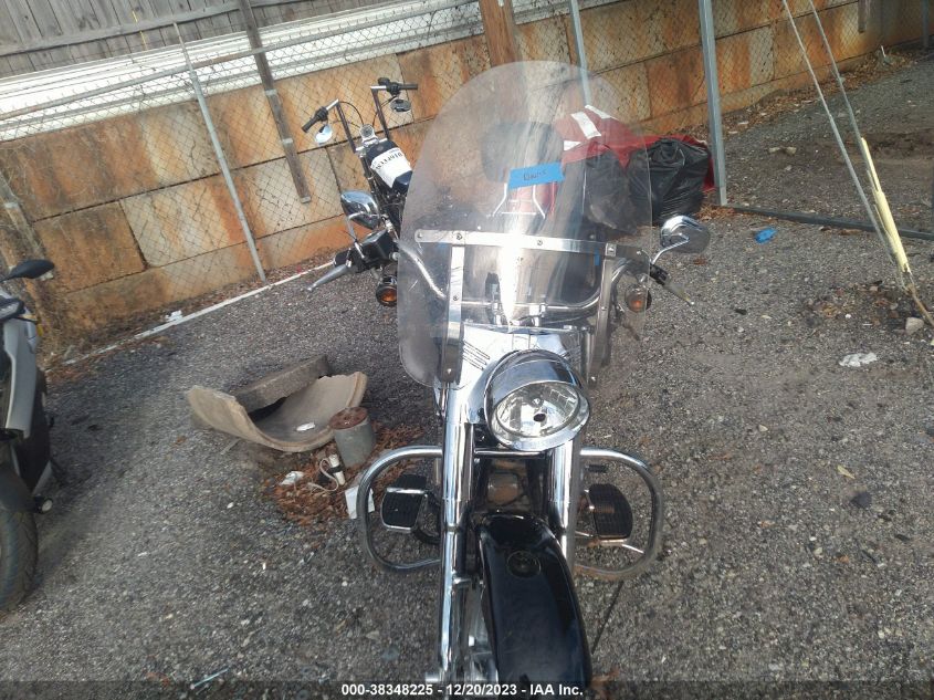 2005 HARLEY-DAVIDSON FLSTF 1HD1BMY175Y032518