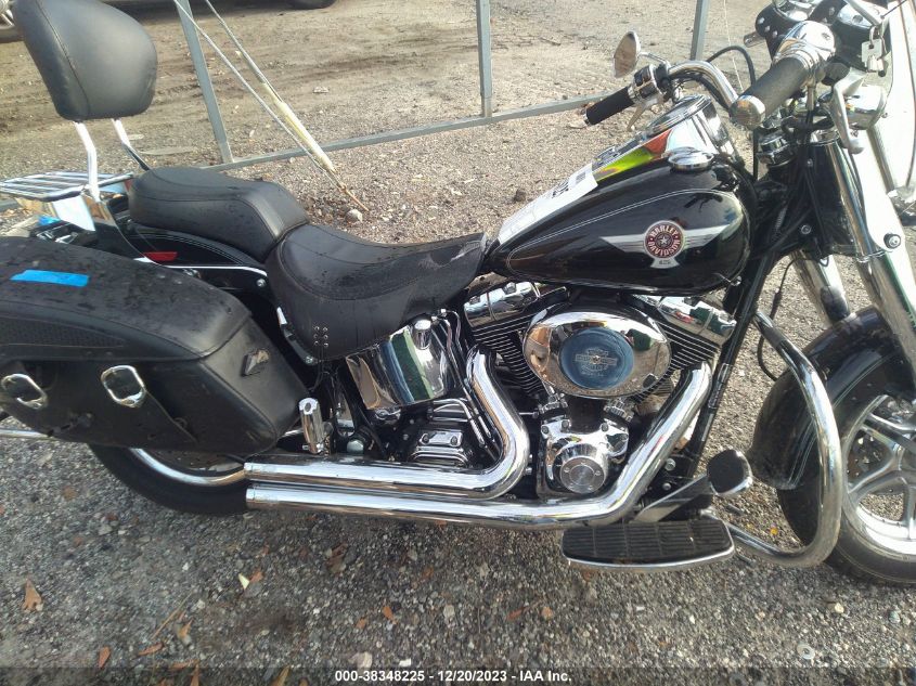 2005 HARLEY-DAVIDSON FLSTF 1HD1BMY175Y032518