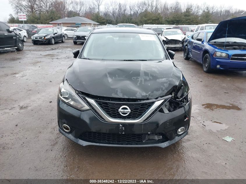 3N1AB7APXKY410755 | 2019 NISSAN SENTRA