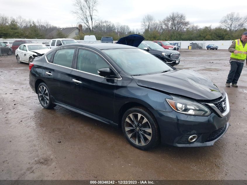 3N1AB7APXKY410755 | 2019 NISSAN SENTRA