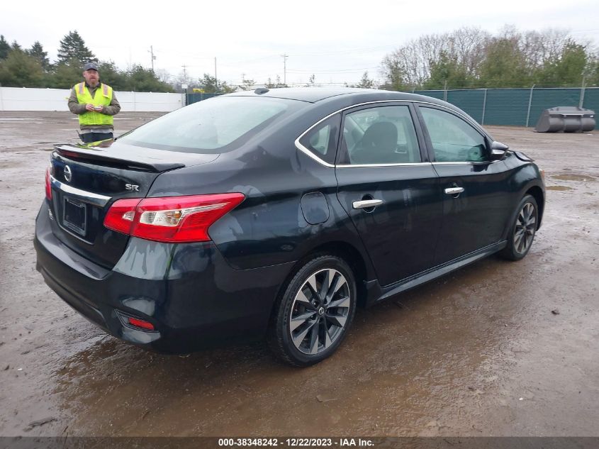 3N1AB7APXKY410755 | 2019 NISSAN SENTRA