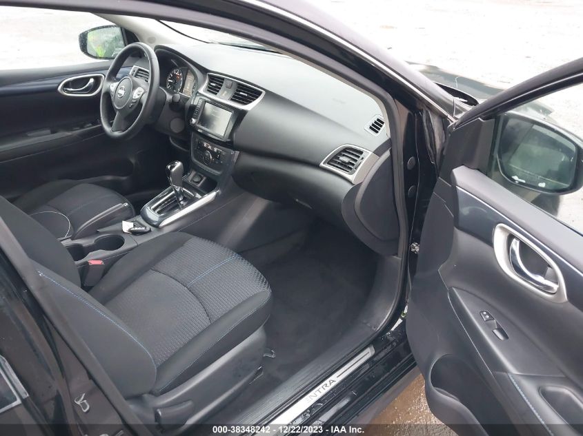 3N1AB7APXKY410755 | 2019 NISSAN SENTRA