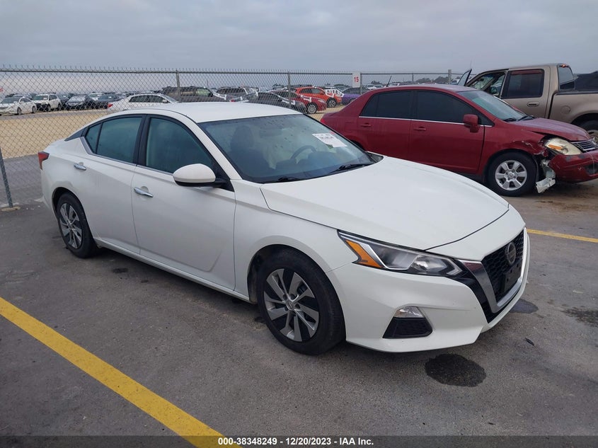 NISSAN ALTIMA S 2019