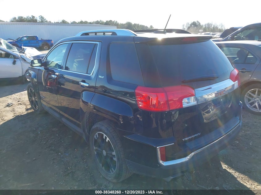 VIN 2GKALPEK5H6217985 2017 GMC TERRAIN SLT