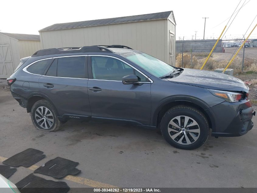 2020 SUBARU OUTBACK PREMIUM - 4S4BTACC5L3173569