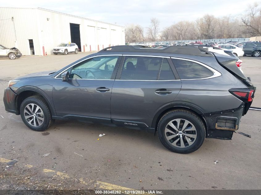 2020 SUBARU OUTBACK PREMIUM - 4S4BTACC5L3173569