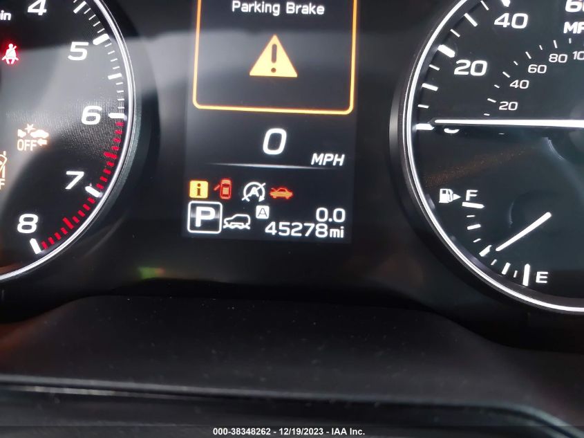 2020 SUBARU OUTBACK PREMIUM - 4S4BTACC5L3173569