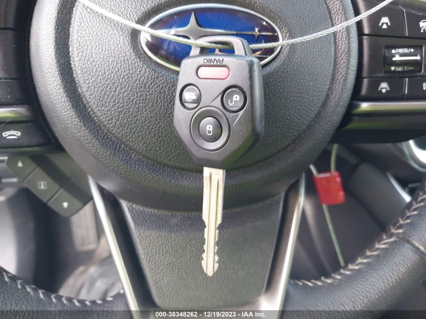 2020 SUBARU OUTBACK PREMIUM - 4S4BTACC5L3173569