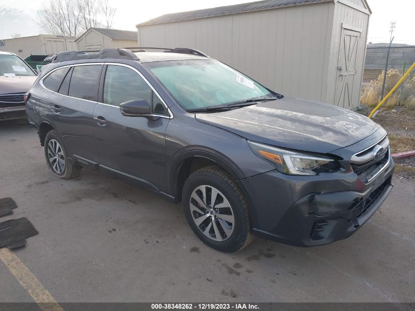 2020 SUBARU OUTBACK PREMIUM - 4S4BTACC5L3173569