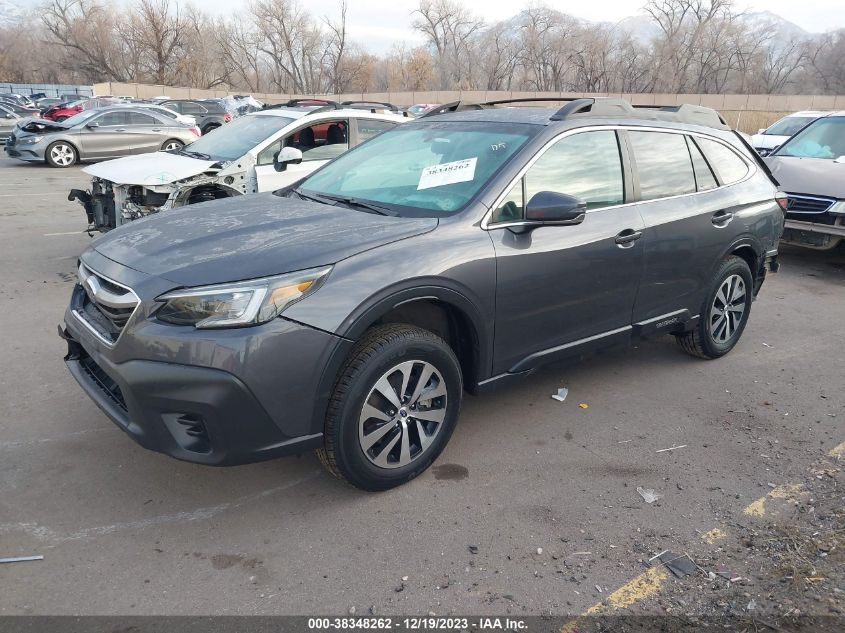 2020 SUBARU OUTBACK PREMIUM - 4S4BTACC5L3173569