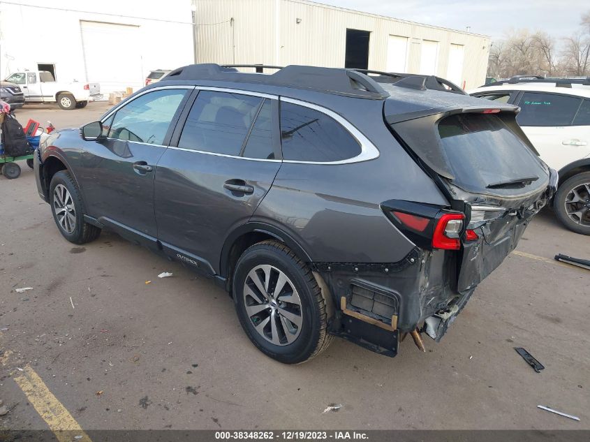 2020 SUBARU OUTBACK PREMIUM - 4S4BTACC5L3173569