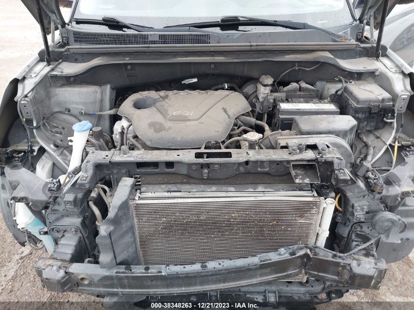 2016 KIA SOUL - KNDJN2A21G7292874