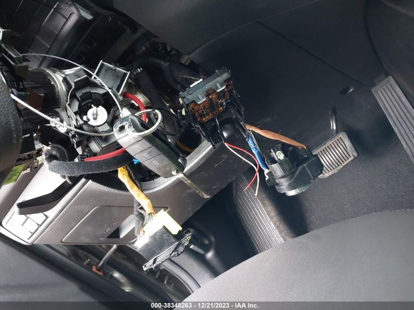 2016 KIA SOUL - KNDJN2A21G7292874
