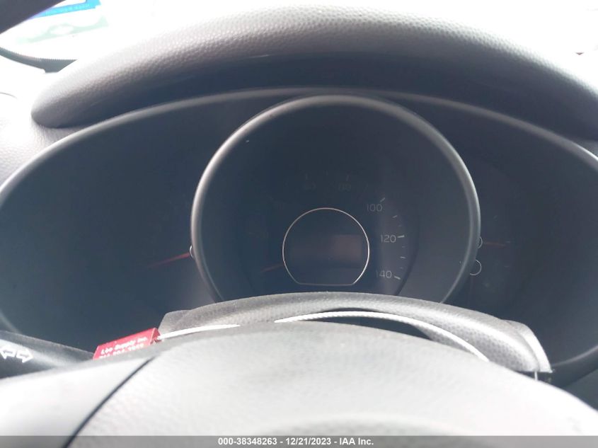 2016 KIA SOUL - KNDJN2A21G7292874